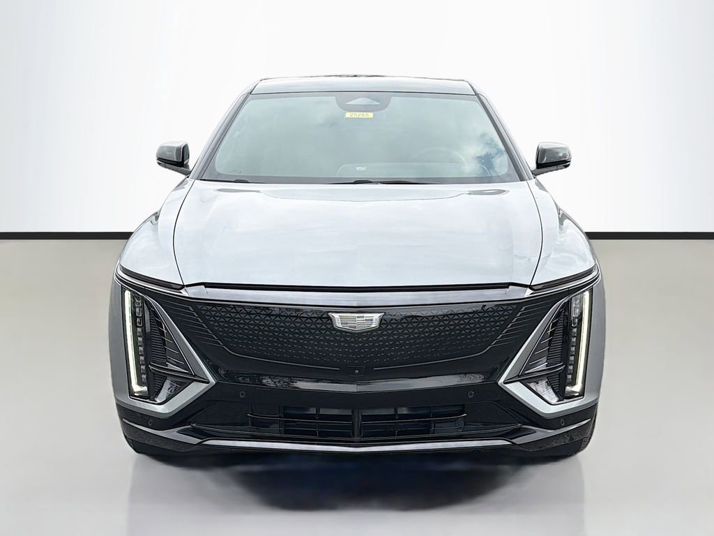 New 2025 Cadillac Lyriq Sport image 2