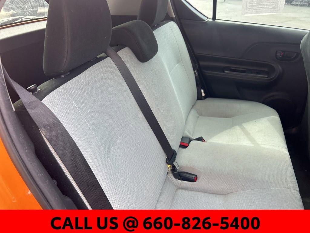 Used 2015 Toyota Prius C One image 7