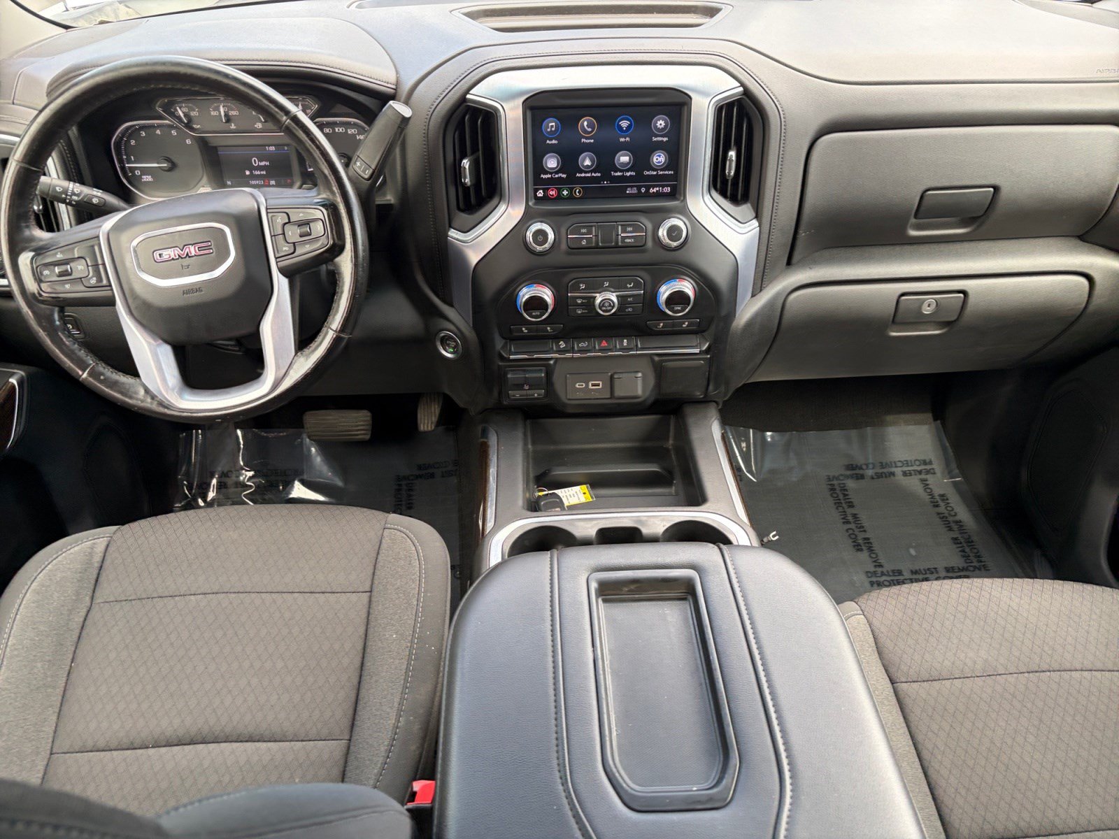 Used 2020 GMC Sierra 2500 SLE w/ SLE Convenience Package AWD/4WD image 24