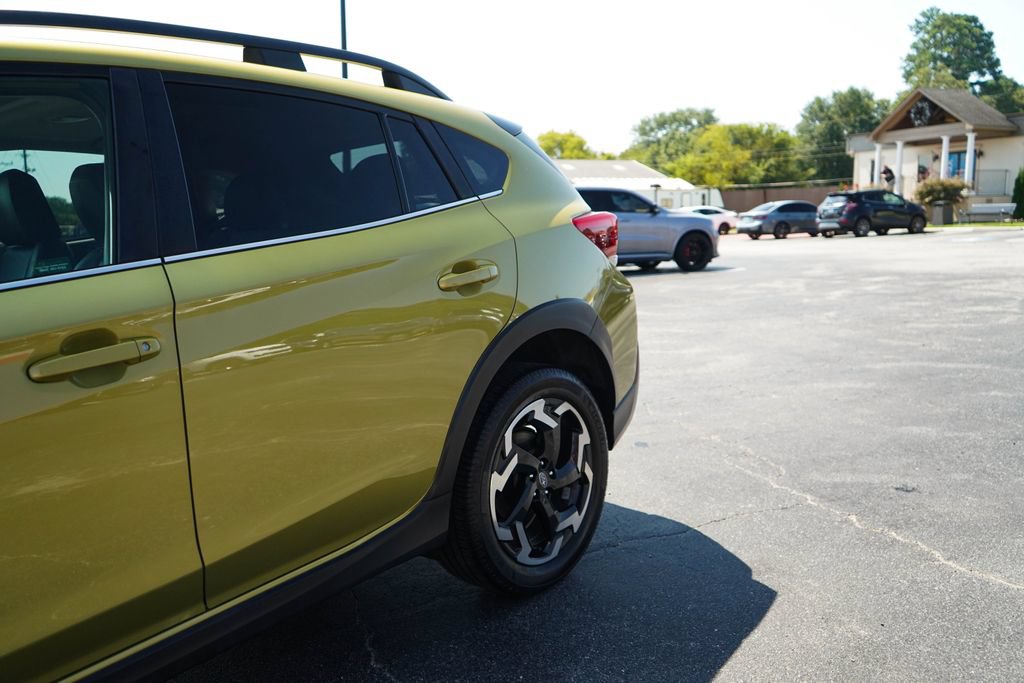 Used 2023 Subaru Crosstrek 2.5i Limited w/ Popular Package #3 AWD/4WD image 23