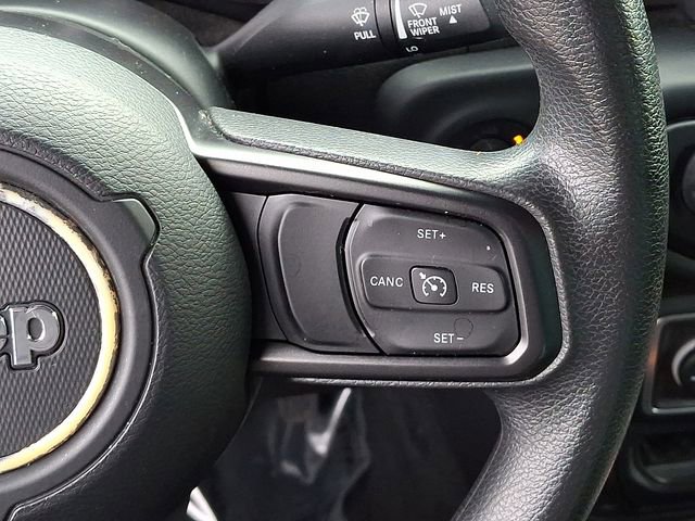 Used 2018 Jeep Wrangler Sport image 23