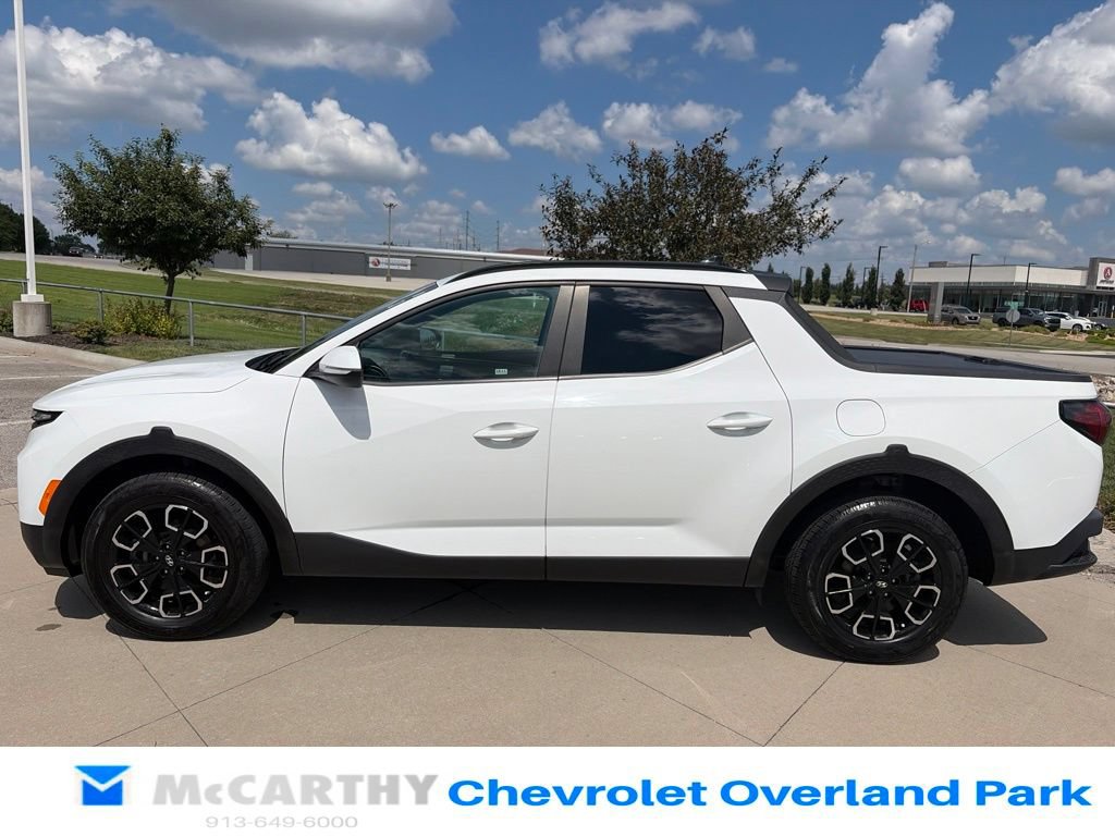 Used 2022 Hyundai Santa Cruz SEL Premium AWD/4WD image 5