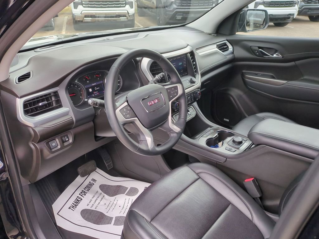 Used 2023 GMC Acadia SLT image 11