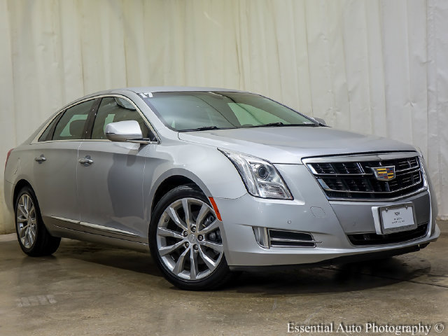 Used 2017 Cadillac XTS Luxury