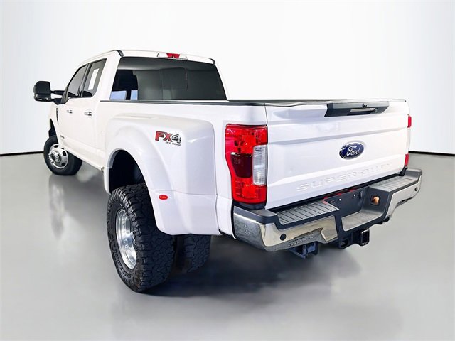 Used 2019 Ford F350 Lariat w/ Lariat Ultimate Package image 5