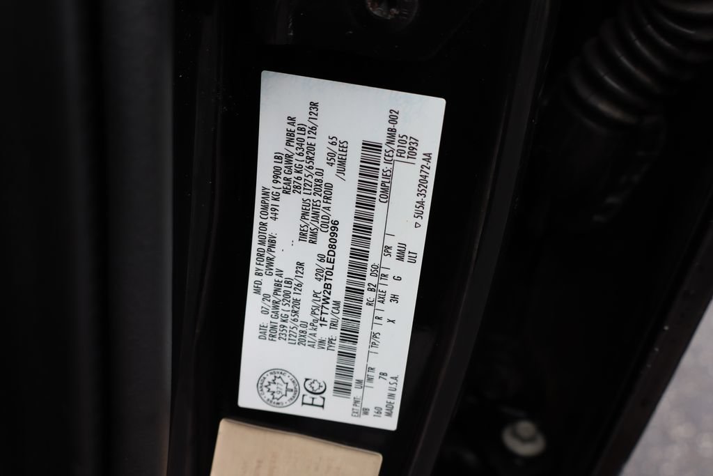 Used 2020 Ford F250 Platinum AWD/4WD image 41