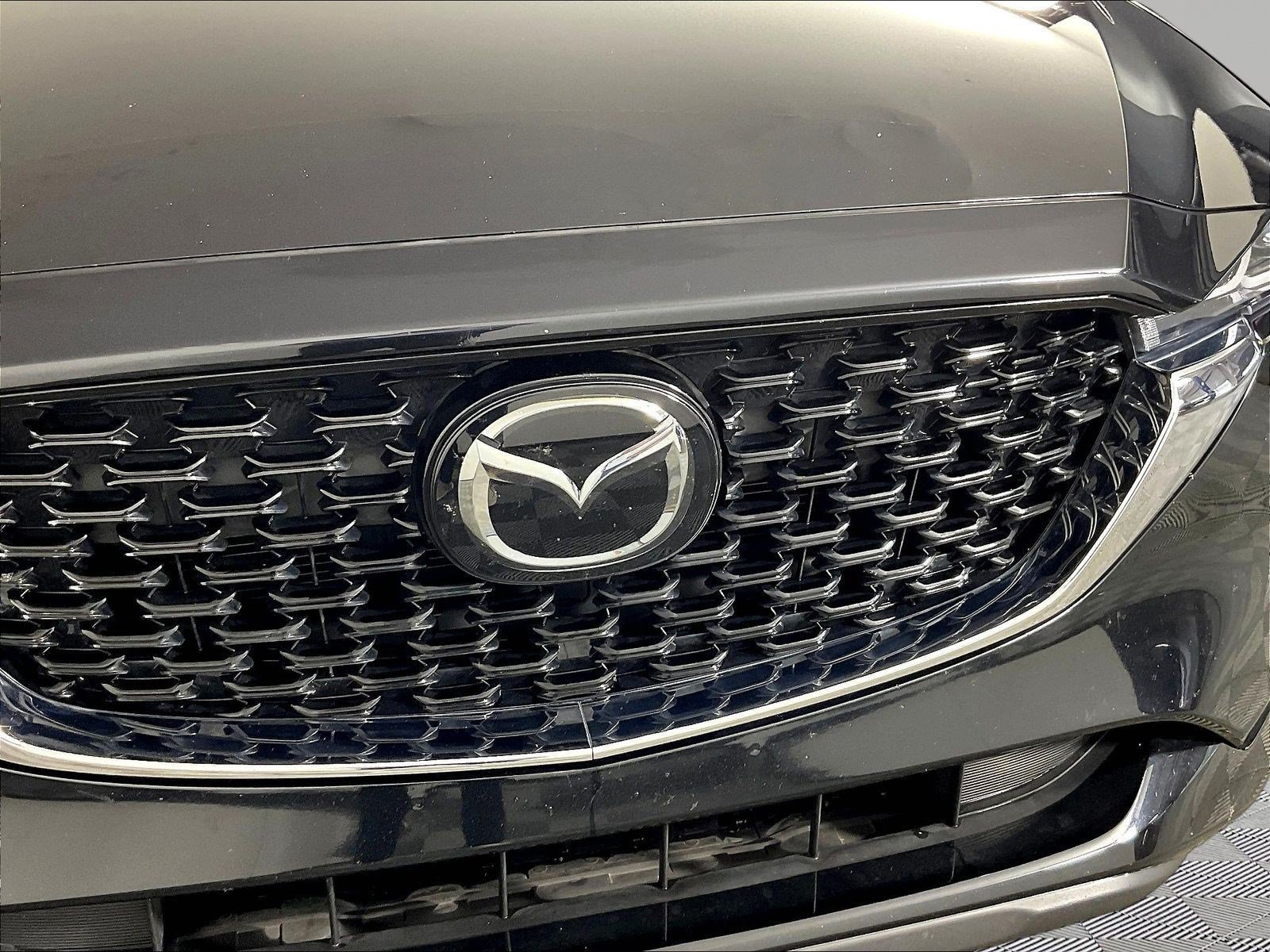 Used 2024 MAZDA CX-5 AWD 2.5 S w/ Preferred Package image 33