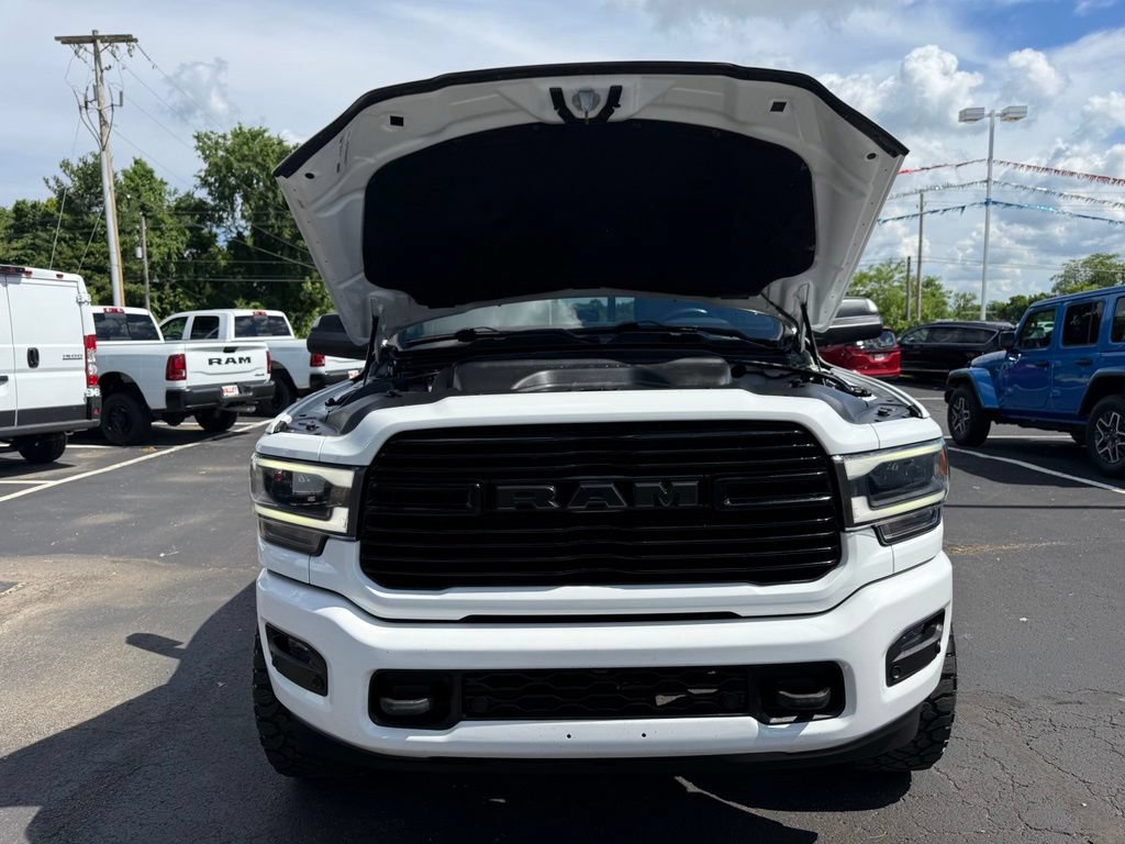 Used 2020 RAM 2500 Big Horn w/ Level 2 Equipment Group AWD/4WD image 62