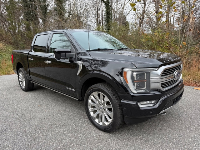 Used 2022 Ford F150 Limited image 4