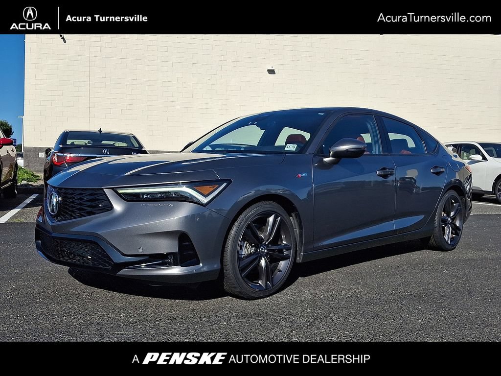 Certified 2024 Acura Integra A-Spec
