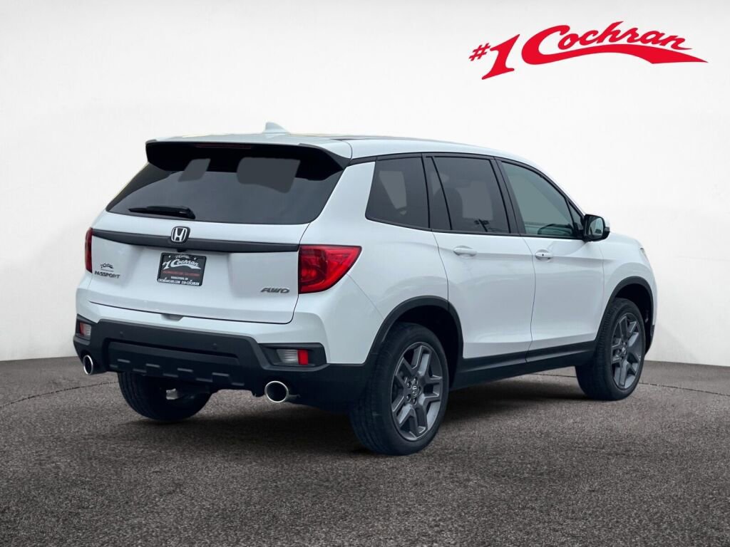 Certified 2023 Honda Passport EX-L image 7