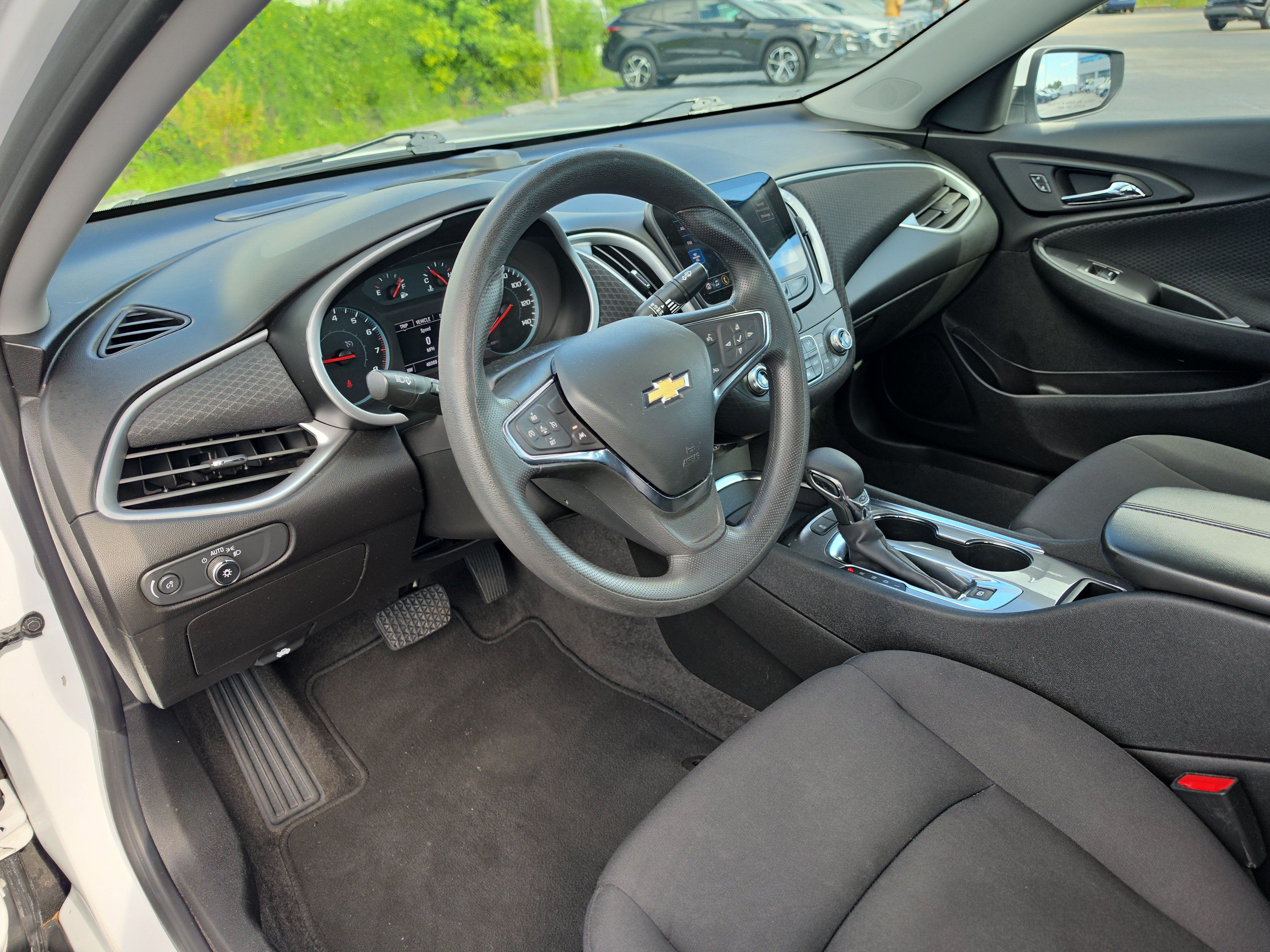 Certified 2024 Chevrolet Malibu LT FWD image 14