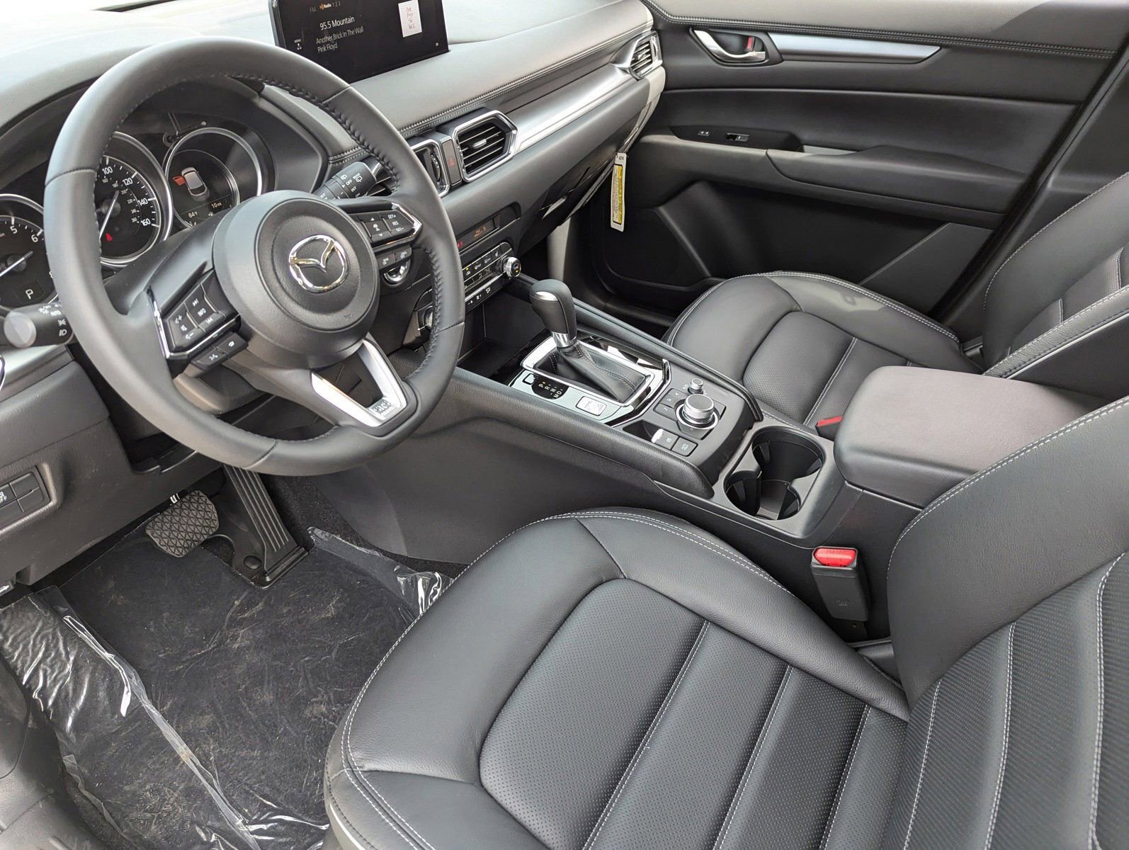 New 2025 MAZDA CX-5 AWD 2.5 S image 22