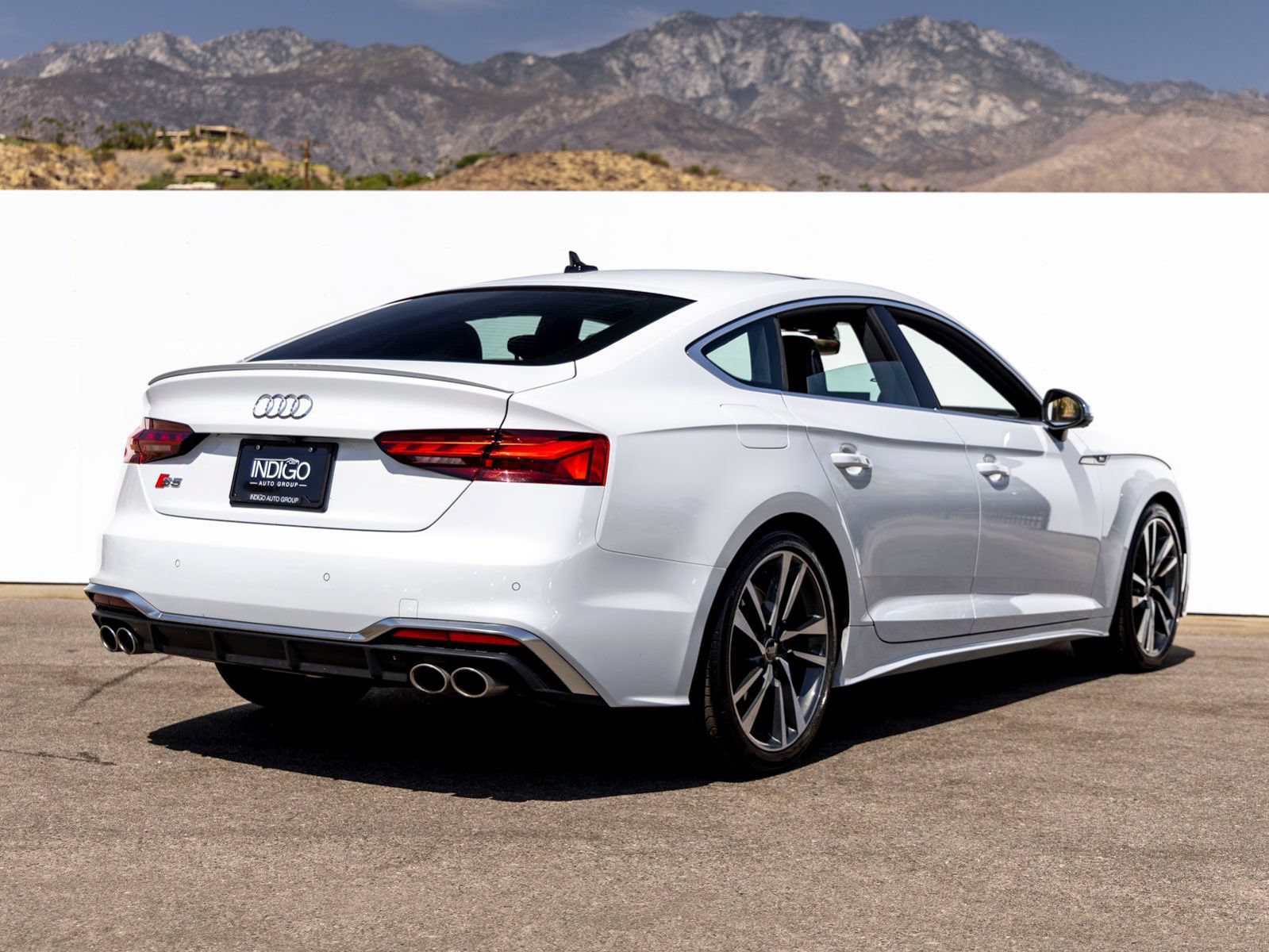 Used 2024 Audi S5 Premium Plus w/ Premium Plus Package AWD/4WD image 7