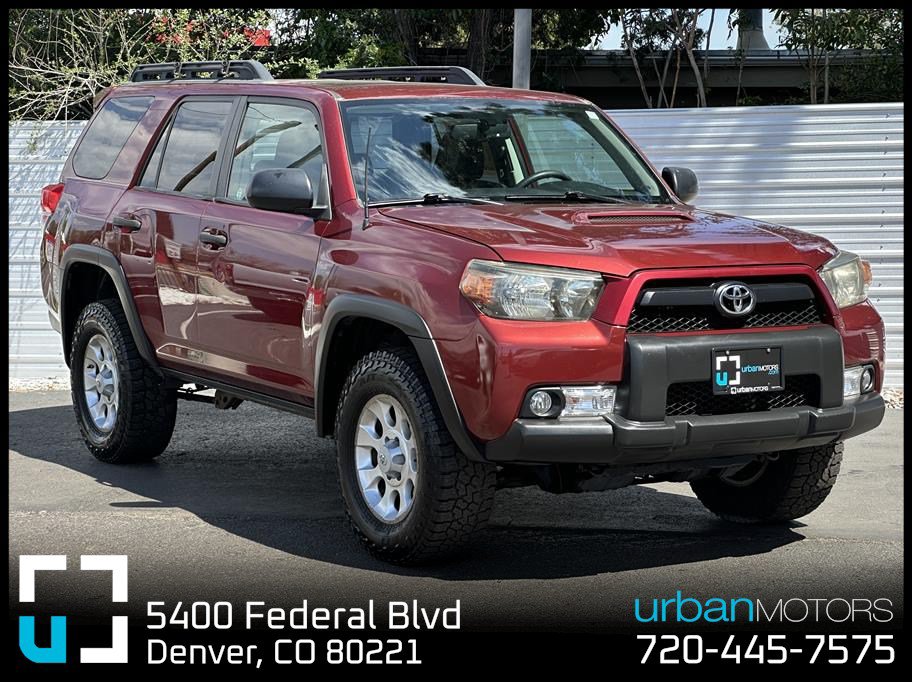 Used 2011 Toyota 4Runner Trail AWD/4WD image 1
