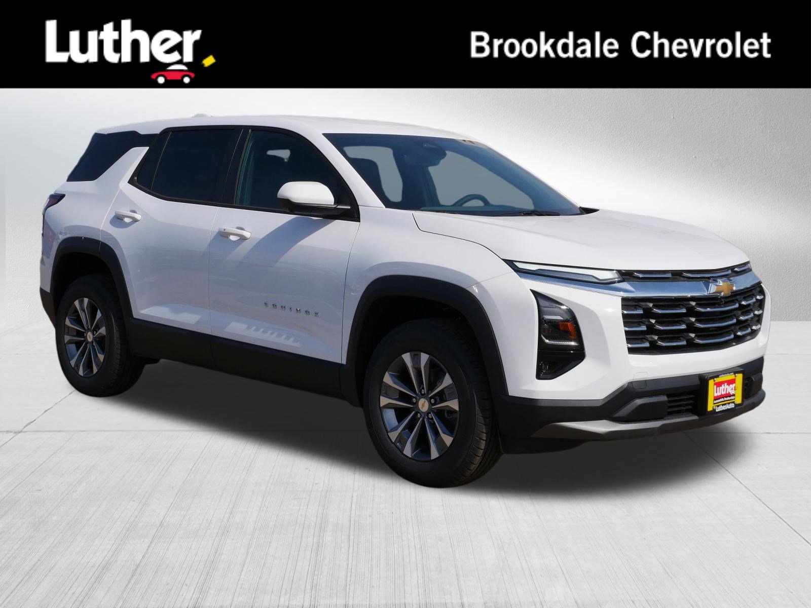 New 2026 Chevrolet Equinox LT