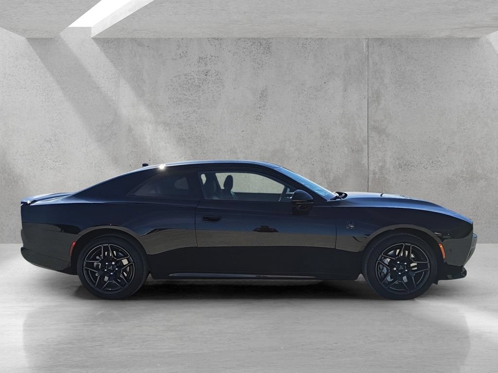 New 2026 Dodge Charger Scat Pack w/ Blacktop Package AWD/4WD image 6