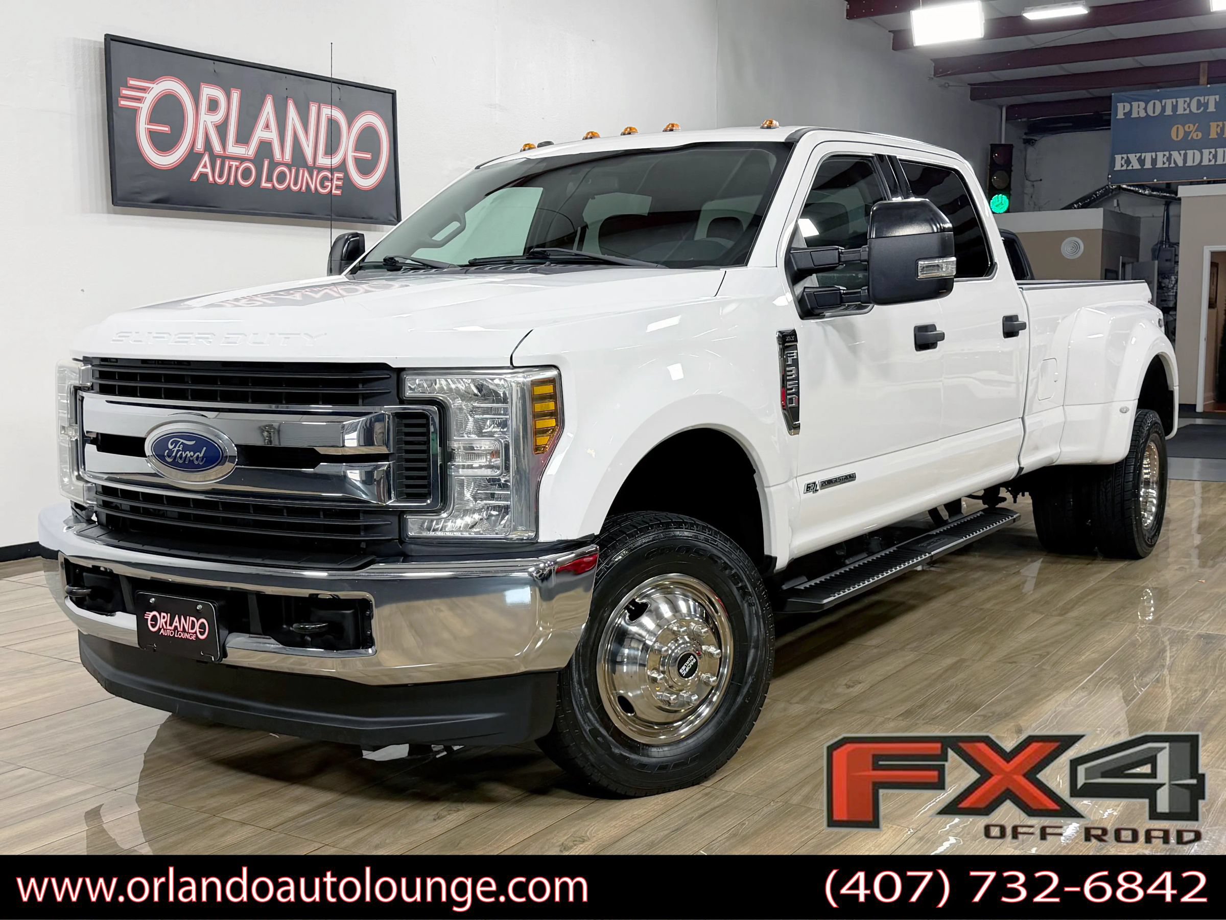 Used 2018 Ford F350 XLT