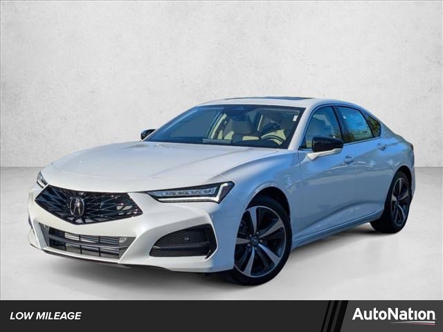 Used 2025 Acura TLX w/ Technology Package
