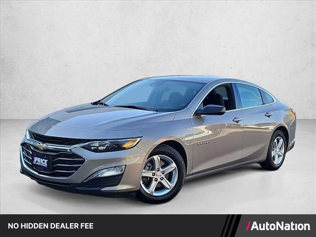 Used 2024 Chevrolet Malibu LS FWD video 1