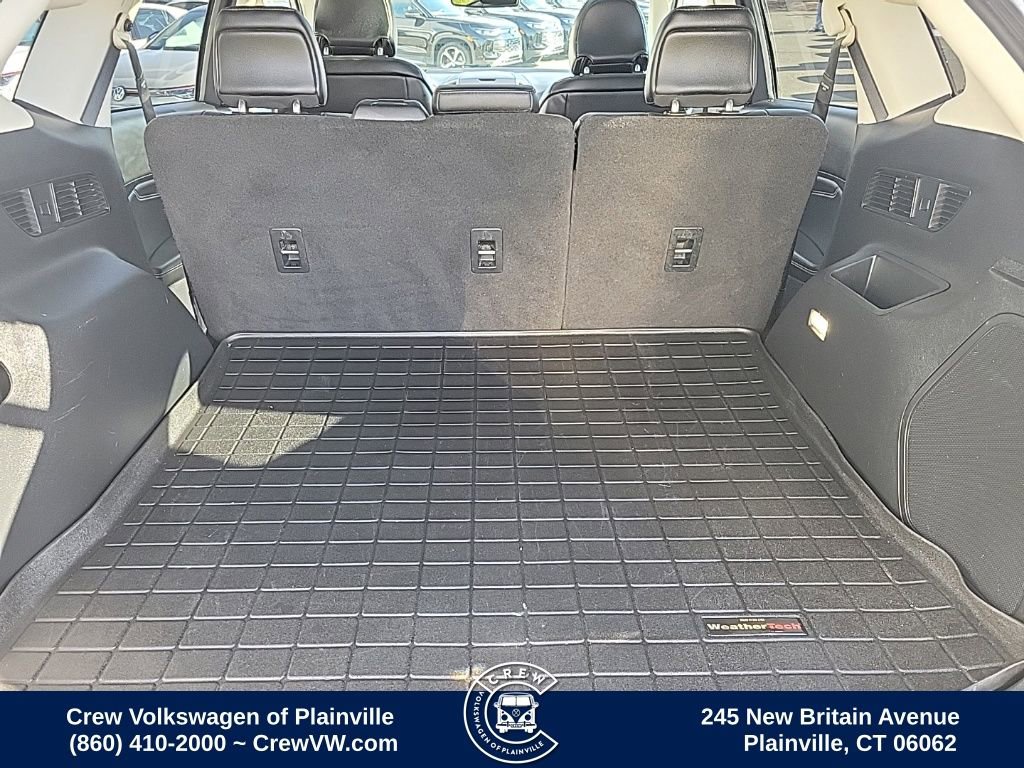 Used 2018 Ford Edge Titanium w/ Equipment Group 302A image 52