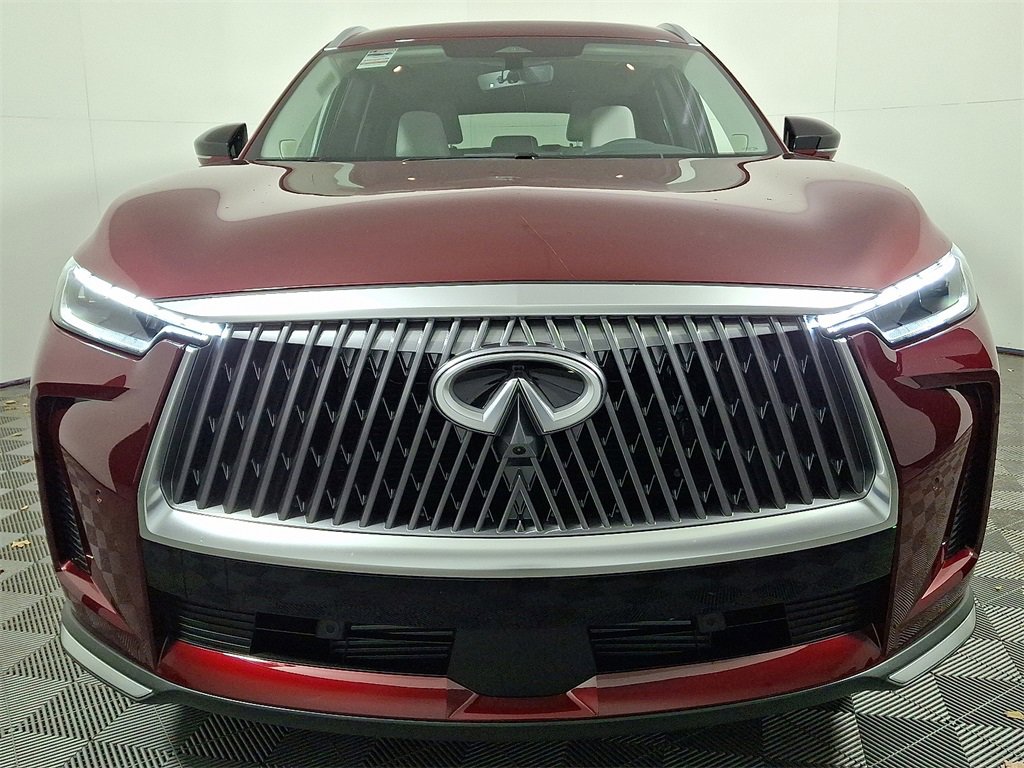 New 2026 INFINITI QX60 Luxe w/ Cargo Package image 2
