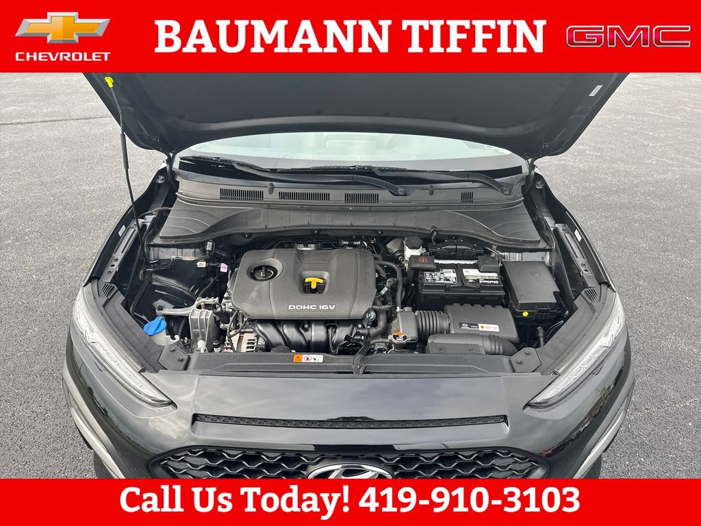 Used 2021 Hyundai Kona SEL FWD image 31