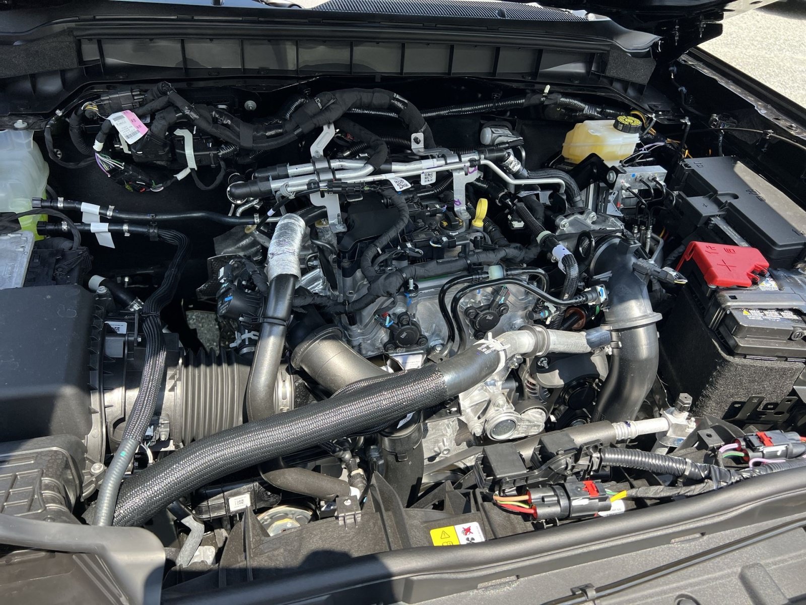 New 2026 Ford Bronco Outer Banks AWD/4WD image 27