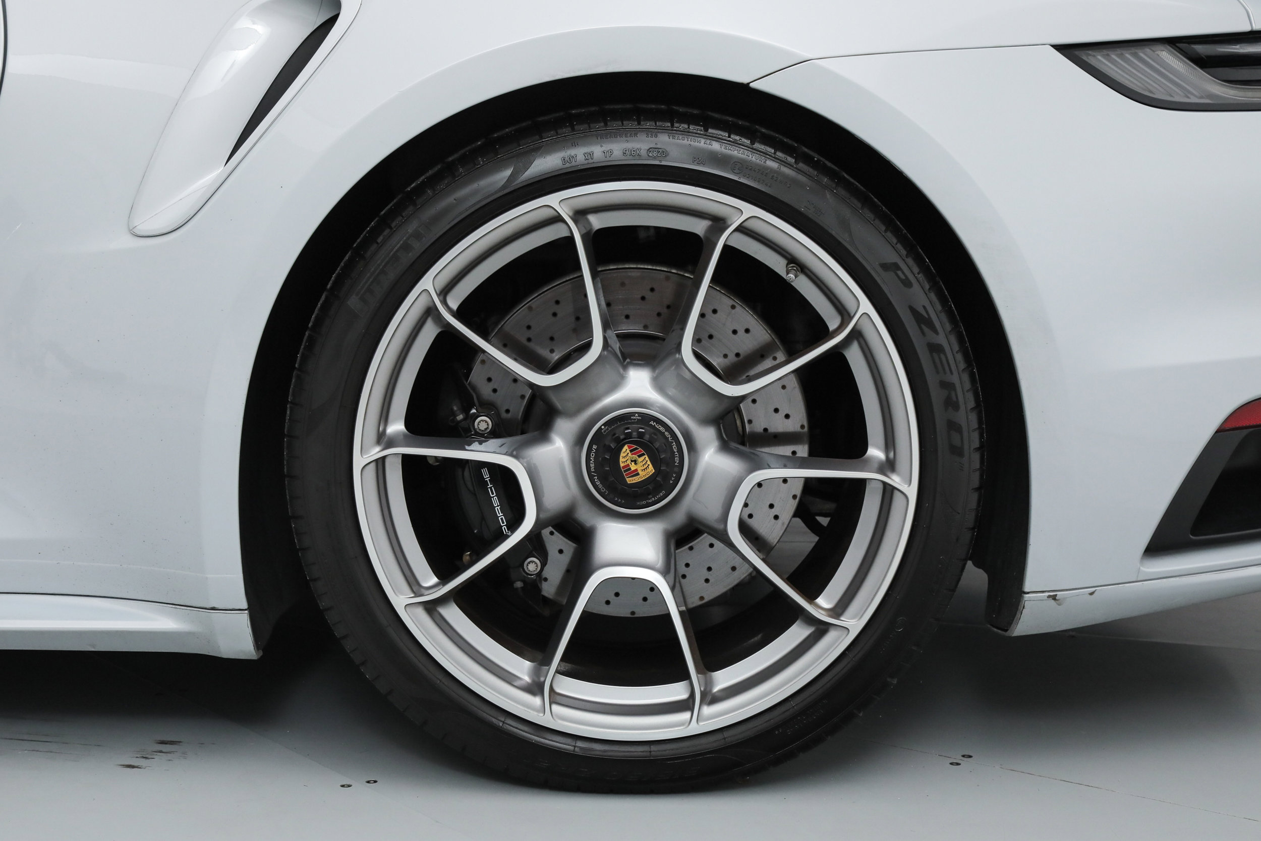 Used 2024 Porsche 911 Turbo AWD/4WD image 38