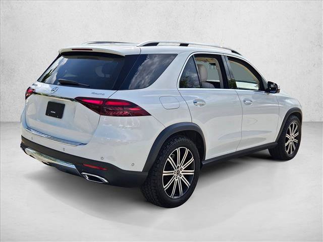 Used 2024 Mercedes-Benz GLE 350 4MATIC image 5