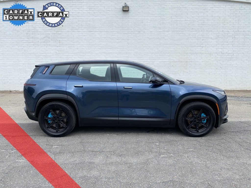 Used 2023 Fisker Ocean Extreme
