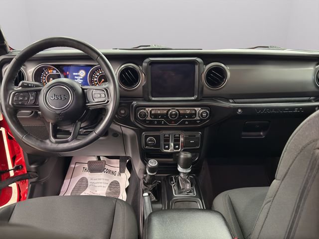 Used 2023 Jeep Wrangler Sport S image 13
