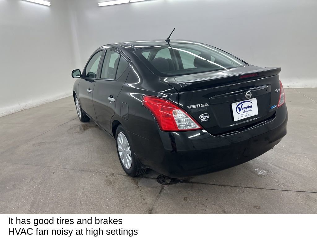 Used 2014 Nissan Versa SV image 9