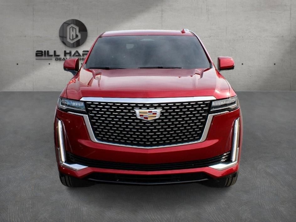 Used 2022 Cadillac Escalade Luxury image 2