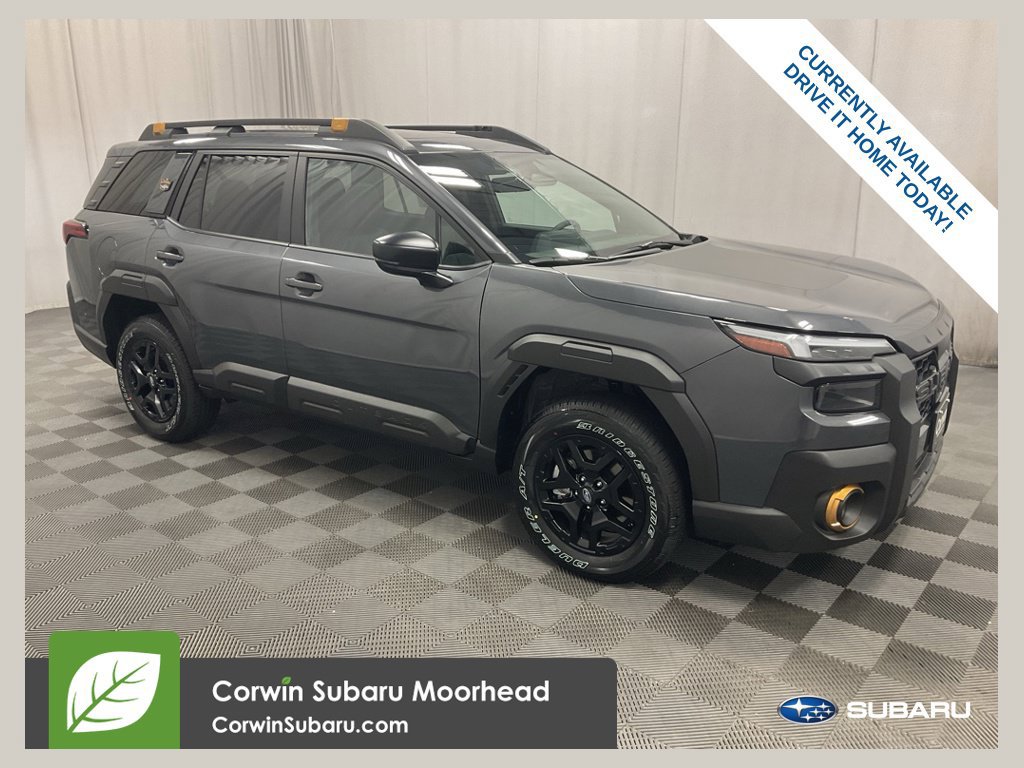 New 2026 Subaru Outback Wilderness AWD/4WD 360° Tour