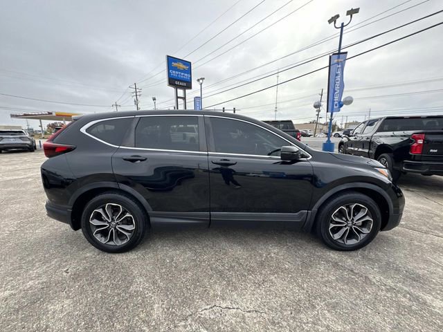 Used 2021 Honda CR-V EX-L image 8