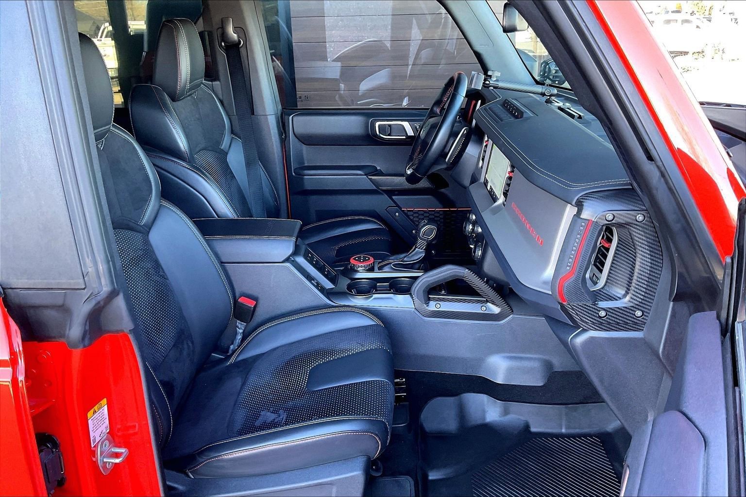 Used 2023 Ford Bronco Raptor image 21