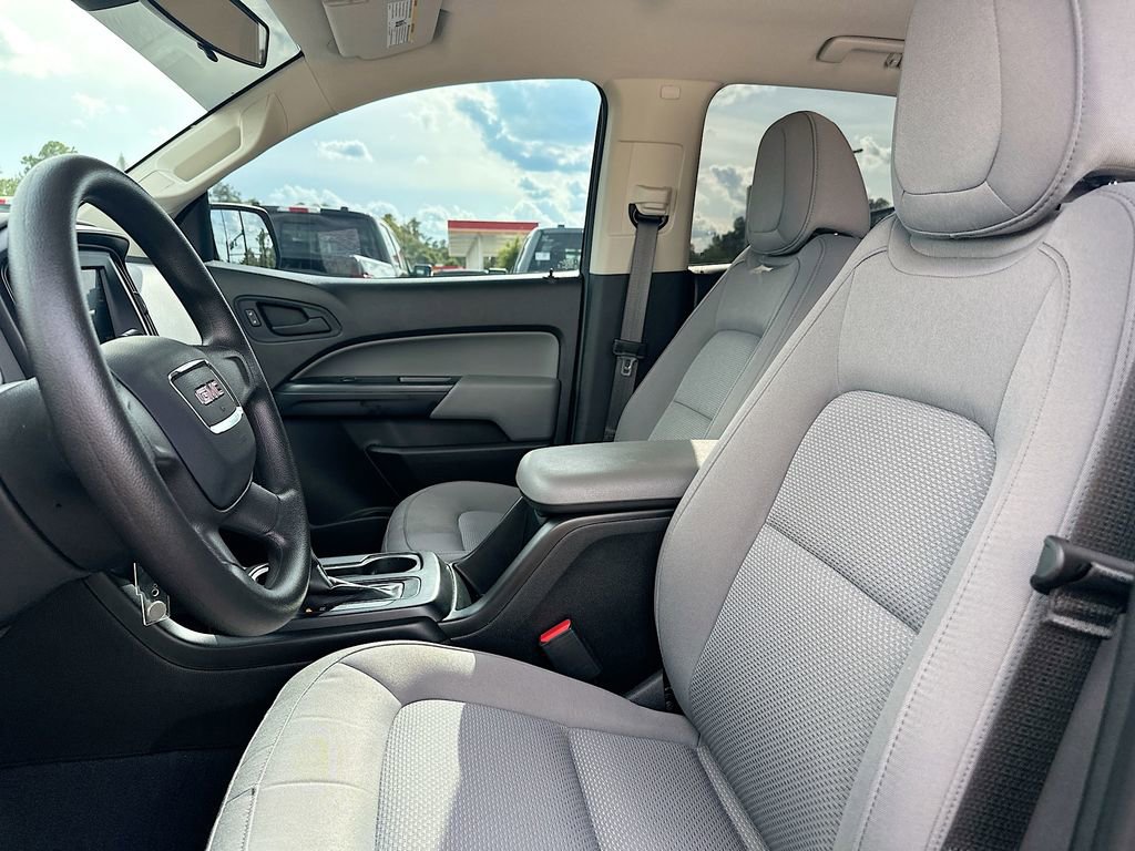 Used 2021 GMC Canyon Elevation Standard RWD image 8