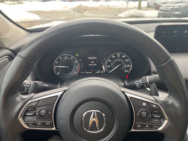 Certified 2022 Acura TLX image 53