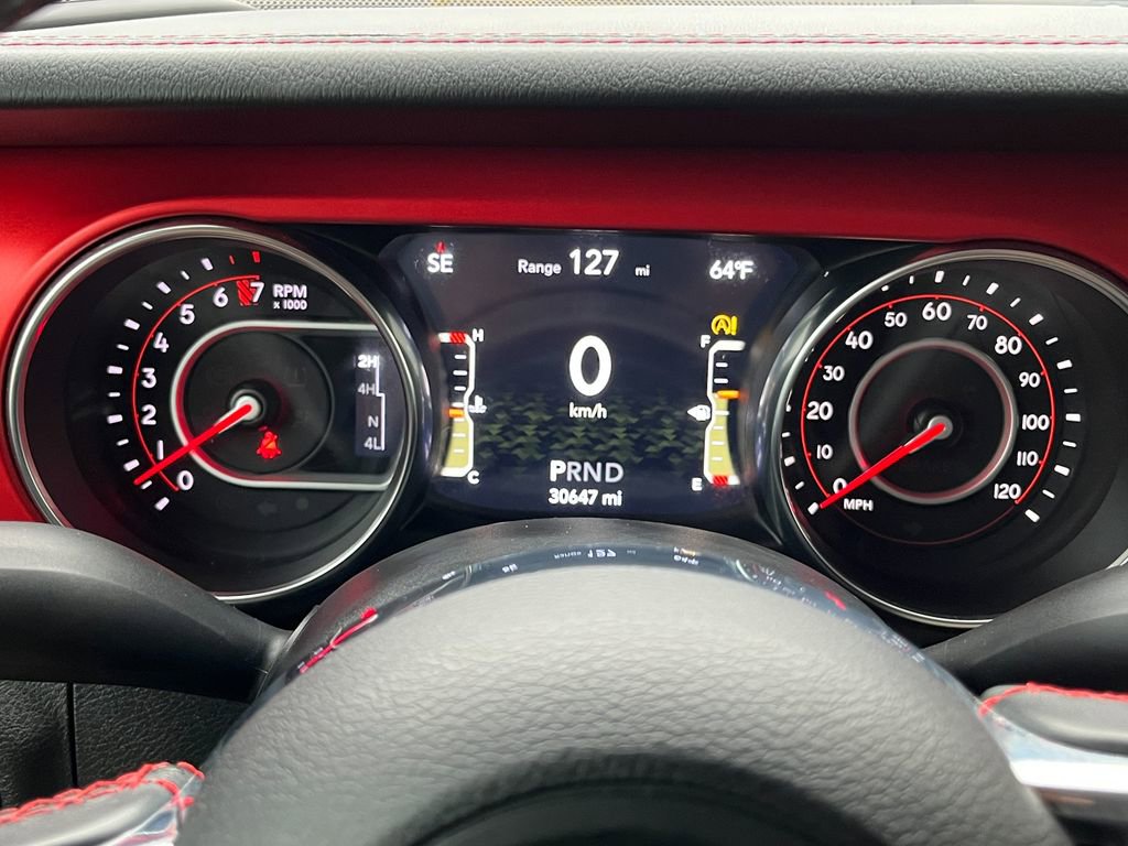 Used 2020 Jeep Gladiator Rubicon image 20