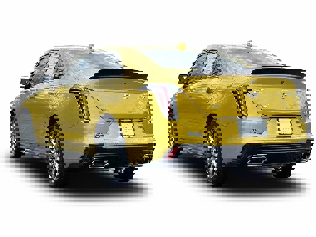 New 2026 Cadillac CT4 Sport image 11