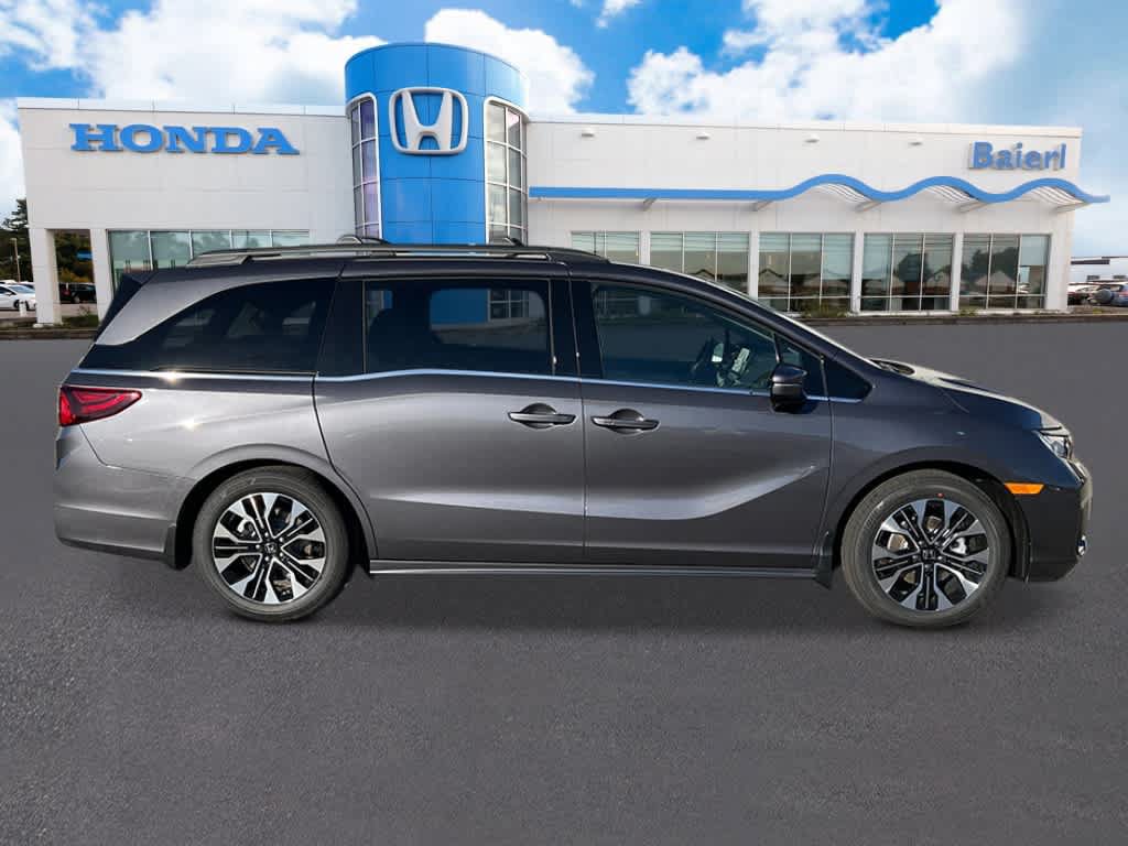 New 2027 Honda Odyssey Elite image 6