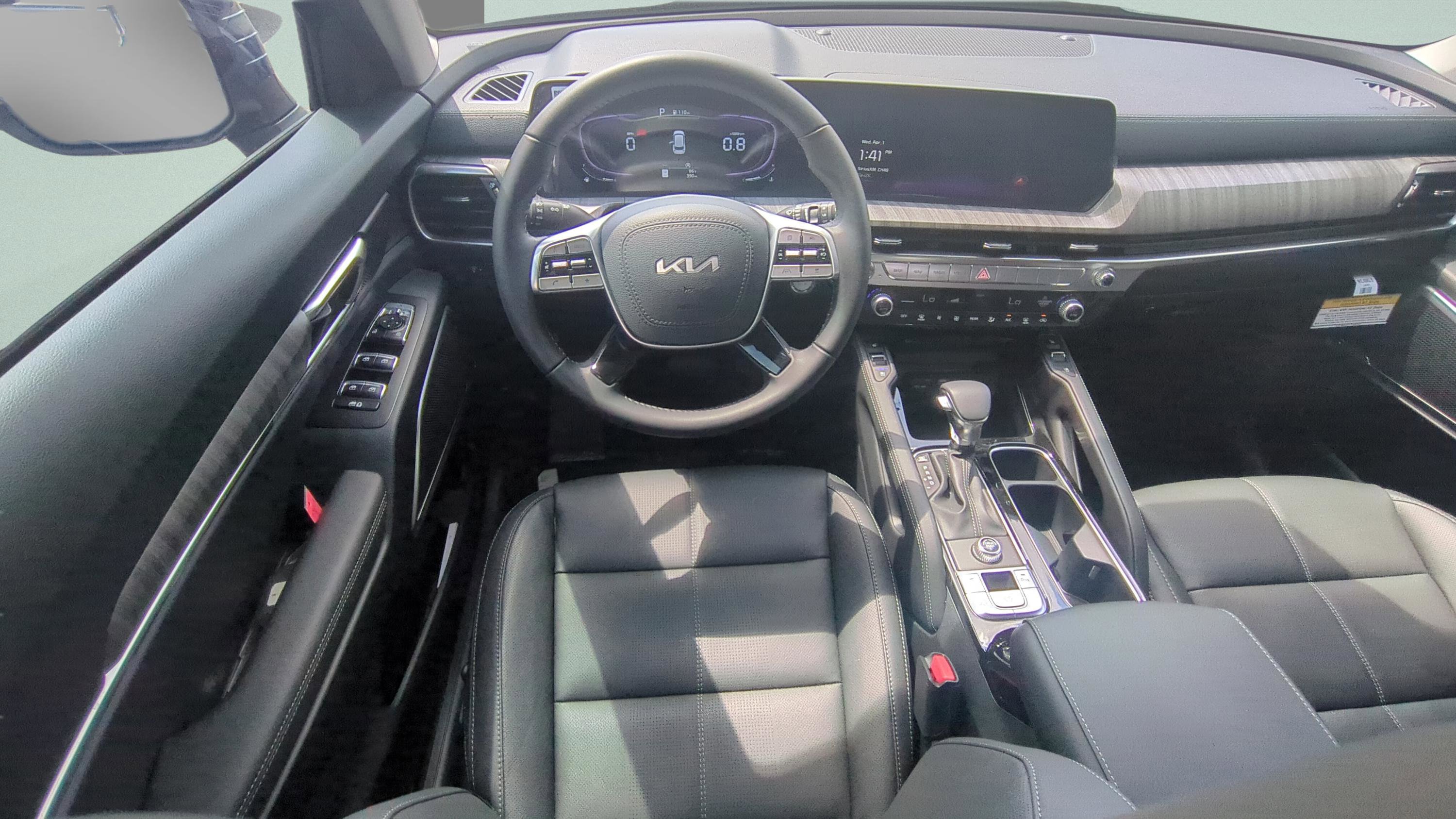 New 2025 Kia Telluride EX image 23