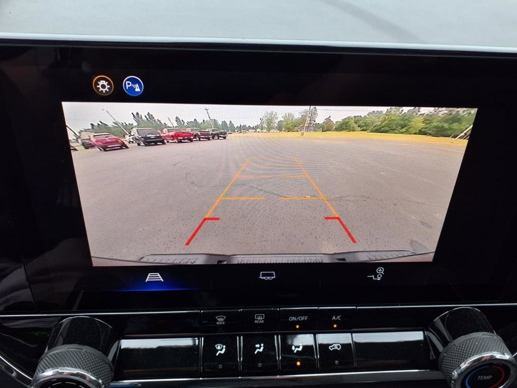 New 2026 Chevrolet Colorado W/T image 20