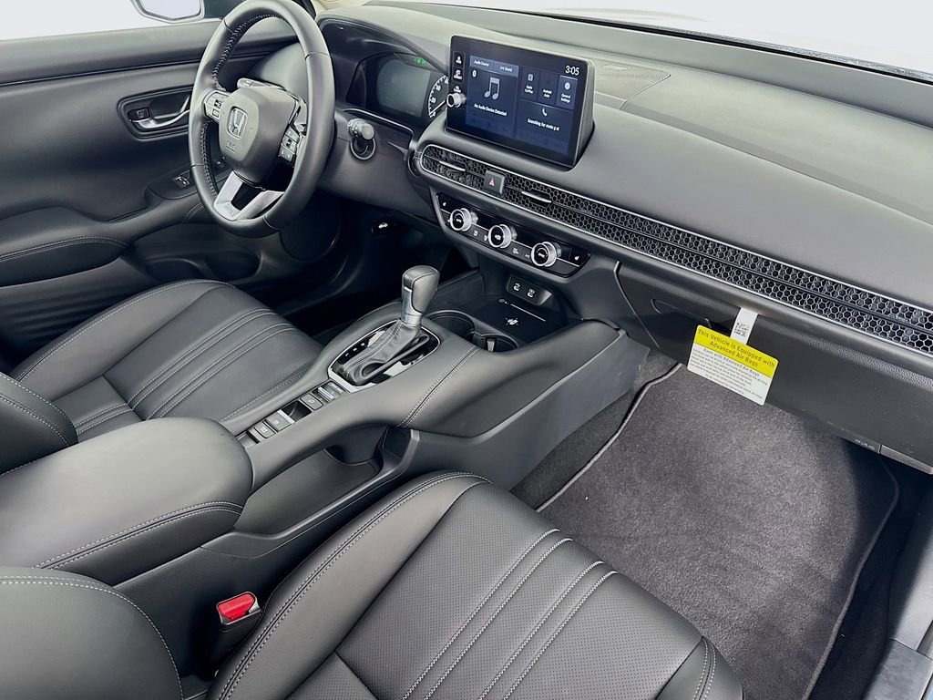 Used 2026 Honda HR-V EX-L image 36