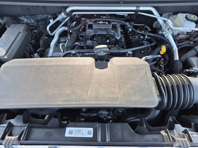 New 2026 Chevrolet Colorado Trail Boss AWD/4WD image 32