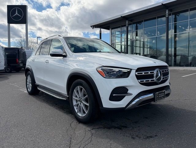 Used 2026 Mercedes-Benz GLE 350 4MATIC image 1