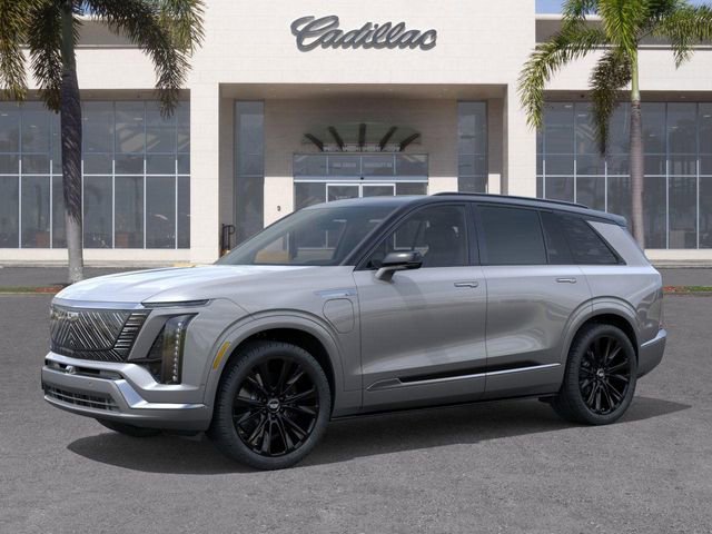 New 2026 Cadillac Vistiq Platinum w/ LPO, Floor Liner Package image 2