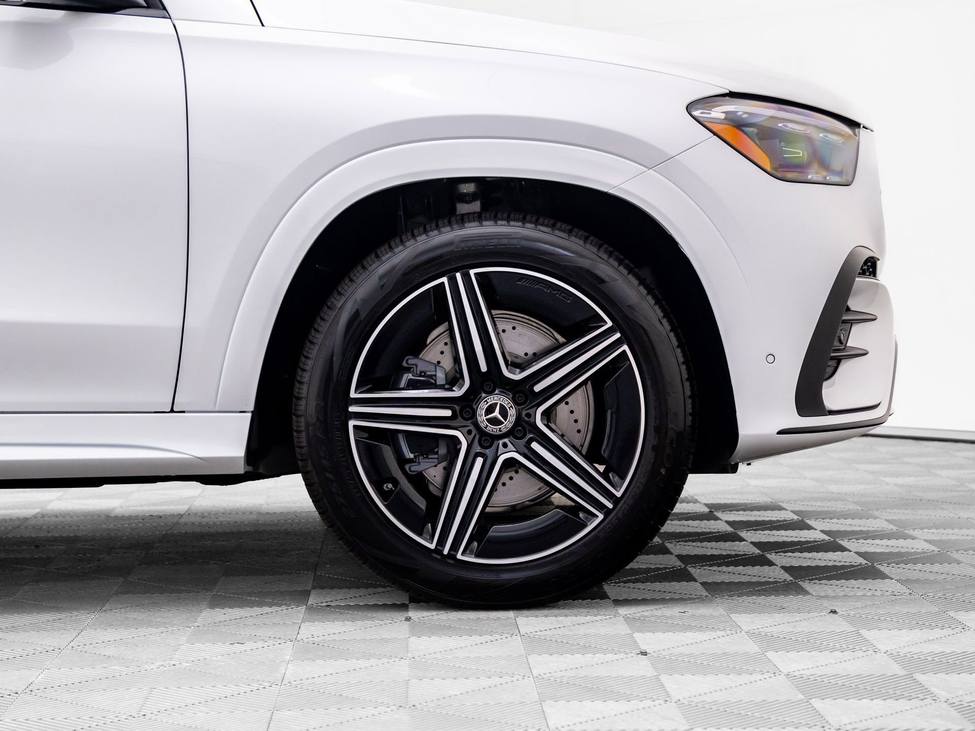 New 2026 Mercedes-Benz GLE 350 4MATIC image 34