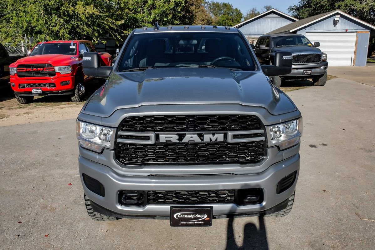 Used 2024 RAM 3500 Tradesman w/ Chrome Appearance Group image 50